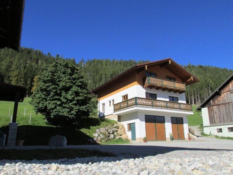Appartement Zum Roessl Ramsau am Dachstein Exterior photo